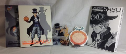 あいつの意思は おれ達が継いでいくんだ One Piece ワンピース エピソード オブ サボ 3兄弟の絆 奇跡の再会と受け継がれる意志 買取ました ゲーム フィギュア トレカ 古着の買取ならお宝創庫