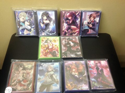 【買取】C90　TCGサプライ　同人スリーブ　大量買取♪