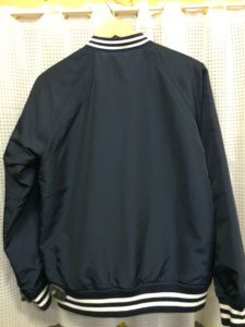 ＳＴＵＳＳＹ×Ｃｈａｍｐｉｏｎコラボモデルのスタジャン買取致しました！！