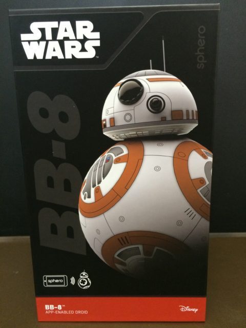 Sphero ｽﾀｰｳｫｰｽﾞ BB-8 買取致しました。