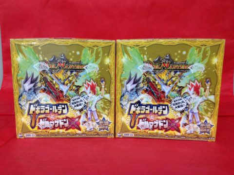 【買取】ﾃﾞｭｴﾙﾏｽﾀｰｽﾞ ﾄﾞｷﾞﾗｺﾞｰﾙﾃﾞﾝVSﾄﾞﾙﾏｹﾞﾄﾞﾝX　ｼﾝｸﾞﾙ高価買取！