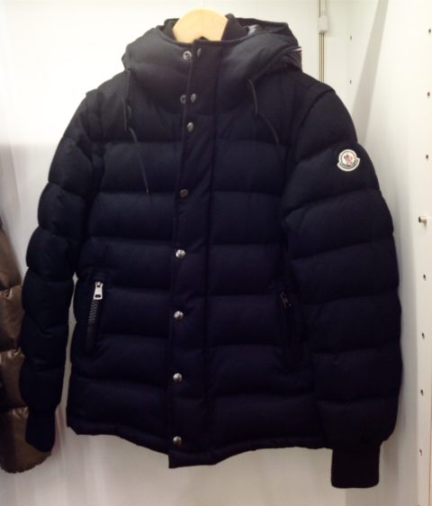 MONCLER HEM ダウンジャケット 入荷しました！！