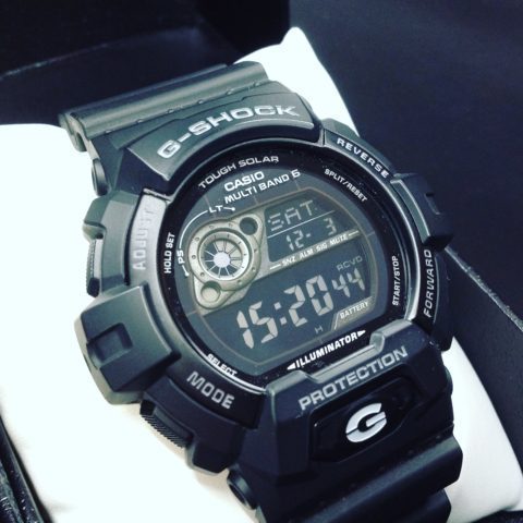 G-SHOCK GW-8900A-1JF買取致しました♪