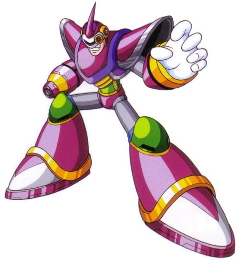 ロックマンX3