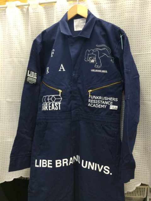 LIBE BRAND 買い取り致しました！