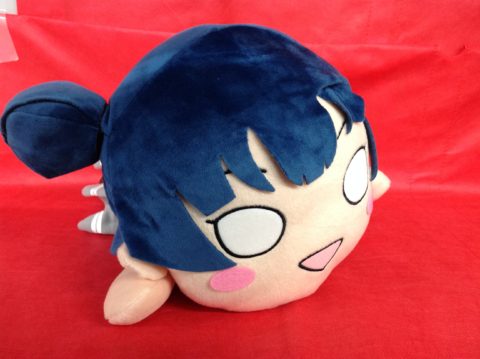 【買取】ラブライブ！サンシャイン!! メガジャンボ寝そべりぬいぐるみ“津島善子”買い取りました(灬´ิω´ิ灬)