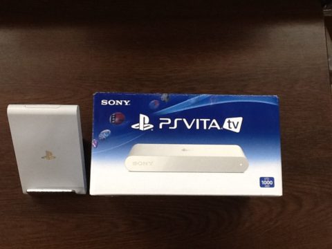 PSVITA TV 買取り致しました！