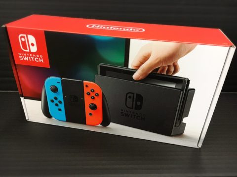 !!!!!ニンテンドースイッチ入荷しました!!!!!