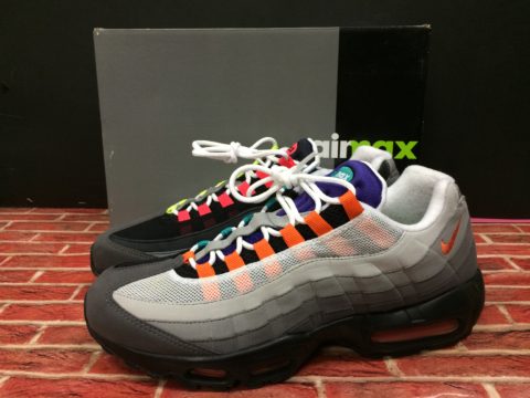 AIR MAX 95 買い取り致しました！