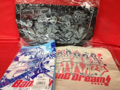 【買取】バンドリ！（BanG Dream！）　グッズ買取強化中！