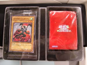 【遊戯王買取情報】アカデミーデュエルディスク買取致しました。