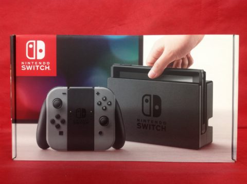 【買取価格】Nintendo Switch（ニンテンドースイッチ） 本体買取強化中！！
