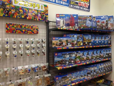 『LEGO』当店にたくさんあります!!