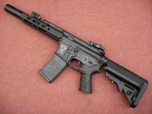 APS ASR112 M4ガーディアン･コンバット 買取致しました！