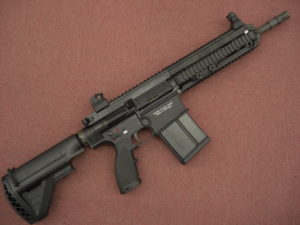 VFC HK417(ガスブローバック)買取致しました！