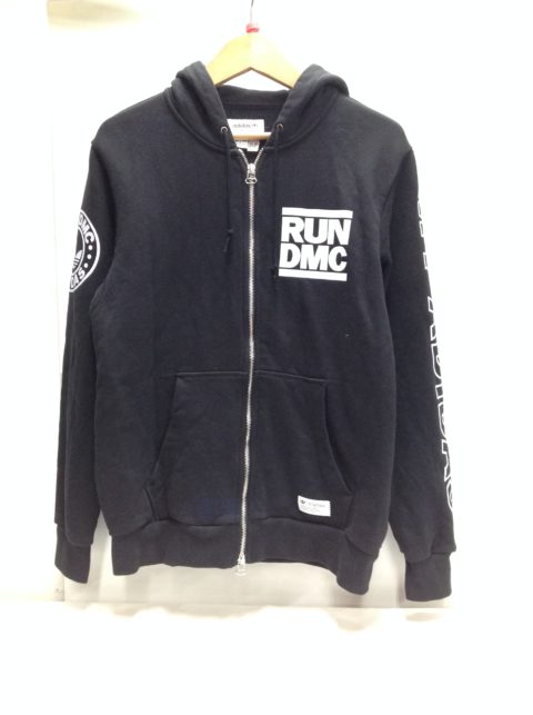 ★adidas Originals×RUN DMC SWEAT ZIP パーカー買取しました★