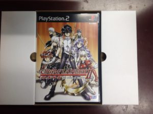 PS2ソフト「グローランサー2・3・4」限定版買取りましたよ♪