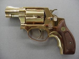 コクサイ S&W M36 チーフスペシャル 金属モデルガン 24K 買取致しました!