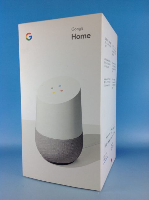 【買取】Google Home　グーグルホーム【OK Google】