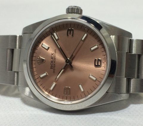 ROLEX/ロレックス Ref.67480 オイスターパーペチュアル ボーイズ 買取致しました！！！