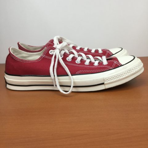 CONVERSE CHUCK TAYLOR 70’S買取いたしました＼(^o^)／