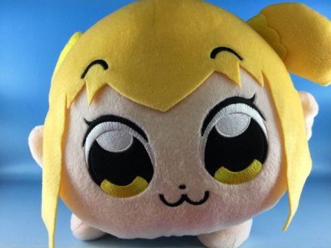 【買取】ポプテピピック　BIGぬいぐるみ ポプ子　ポプテピグッズ高価買取！