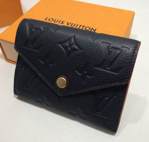Louis Vuitton/ルイ・ヴィトン モノグラムアンプラント ポルトフォイユ 