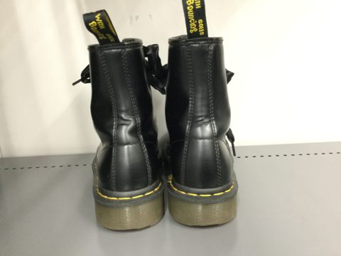 Dr.Martens リボンシューレース 8ホール買取致しました(^^)