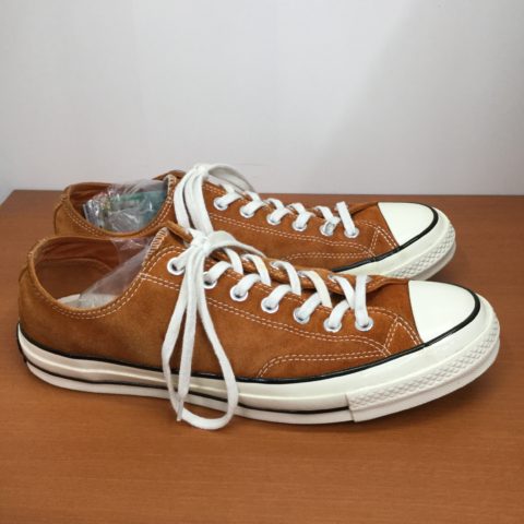 【買取】CONVERSE Chuck Taylor All Star ’70 買取致しました！！！