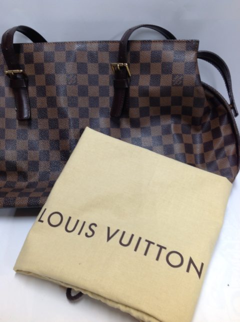 ♡LOUIS VUITTON ダミエ チェルシー買取致しました♡