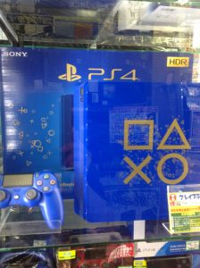 PlayStation 4 Days of Play Limited Edition、買い取りいたしました。