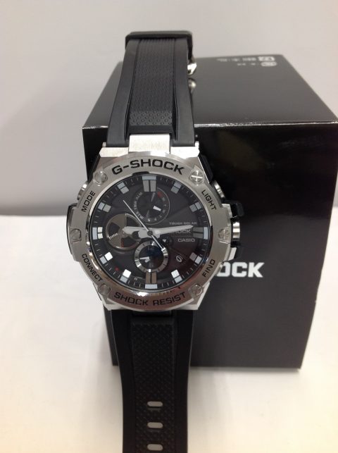 G-SHOCK GST-B100買取致しました