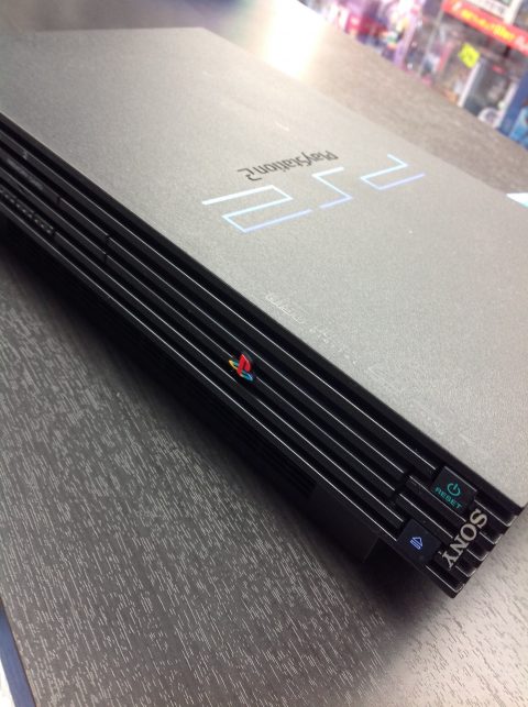 PS2本体買取しました！！
