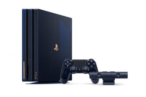 「PS4 Pro 500 Million Limited Edition」を買取ました！