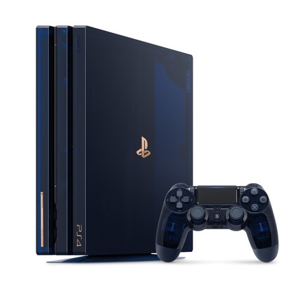【PlayStation 4 Pro 500 Million Limited Edition】を買い取りしました！
