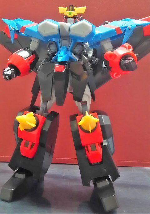 【ミニプラ買取情報】スーパーミニプラ ガオファイガー　買取致しました　【大須/プラモデル高価買取中】