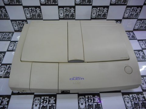 「PCエンジン DUO-R」買取しました!!