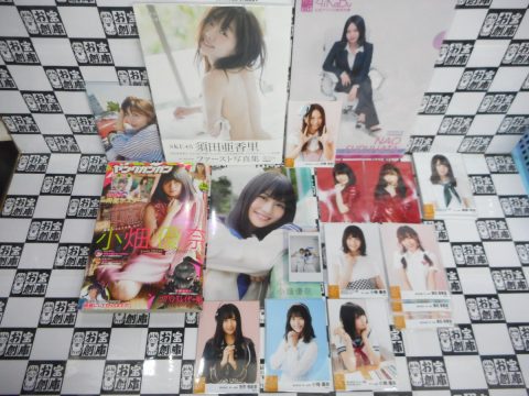 SKE48の生写真やグッズを買取しましたっ!!