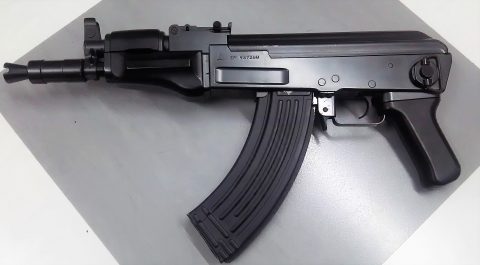 【エアガン買取情報】限定モデル『 東京マルイ AK47スペツナズ 36th静岡ホビーショー限定モデル 』 買取致しました!!　【大須店/エアガン高価買取実施中】