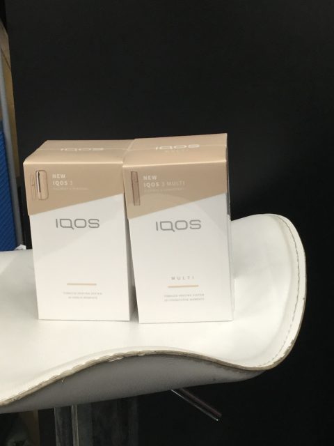 IQOS3、IQOS3 MULTI 買取致しました！