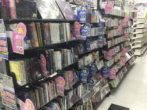 CDコーナー(*^▽^*)