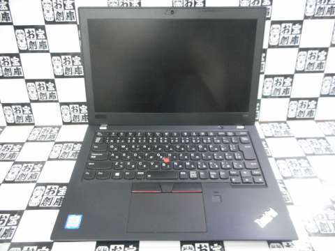 Lenovo「ThinkPad X280」を買取しました!!
