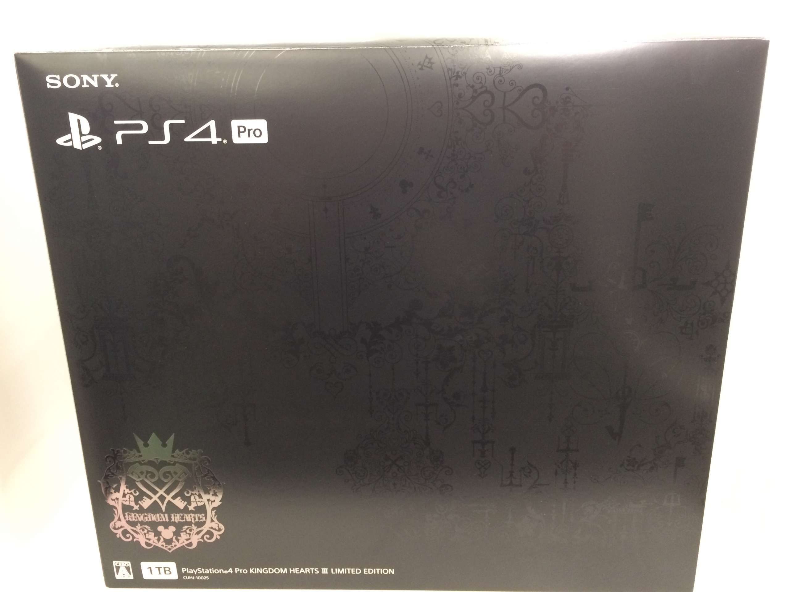 キングダムハーツ3本体同梱版 買取致しました ゲーム フィギュア トレカ 古着の買取ならお宝創庫 キングダムハーツ3本体同梱版 買取致しました ゲーム フィギュア トレカ 古着の買取ならお宝創庫