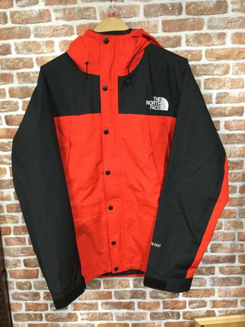 【買取】THE NORTH FACE マウンテンライトジャケット 買取致しました!!!