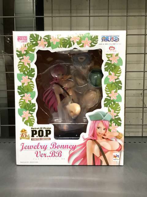 P.O.P Ver.BB ジュエリー･ボニーを買取しました！