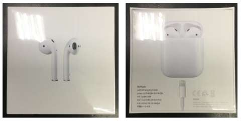 「AirPods」買い取りしました！