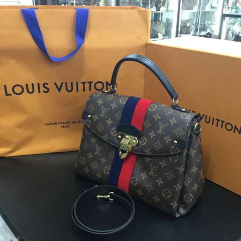 LOUIS VUITTON ジョルジュMM M43778 ブランド品の買取・販売はトレスト半田店へ