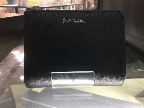Paul Smith ポールスミス 折財布 をご売却いただきました！！！/ブランドバッグのことはお任せください！！