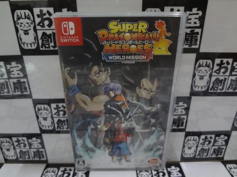 ドラゴンボール ヒーローズ ワールド ミッション 最強 デッキ