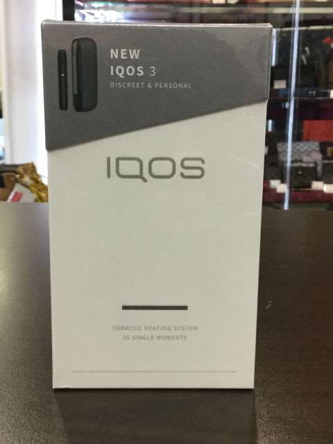 買取速報！ ＩＱＯＳ アイコス ＩＱＯＳ３キット 未開封 ／ブランド品・ロレックス・金・プラチナ・酒・金券・切手